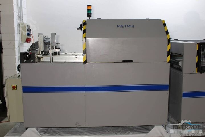 Metris MT 817