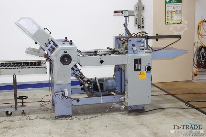 Stahl T50/4-4-SAK66