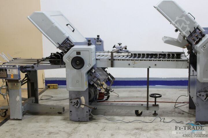 Stahl T50/4-4-SAK66