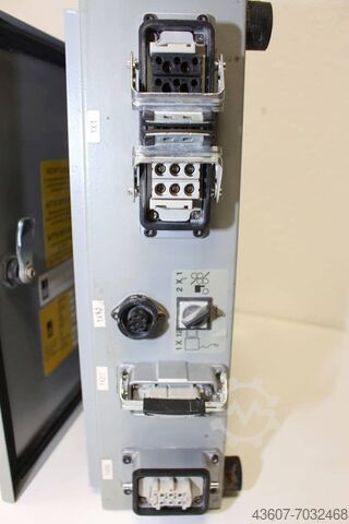 Heidelberg Coupling box I