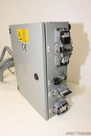 Heidelberg Coupling box I