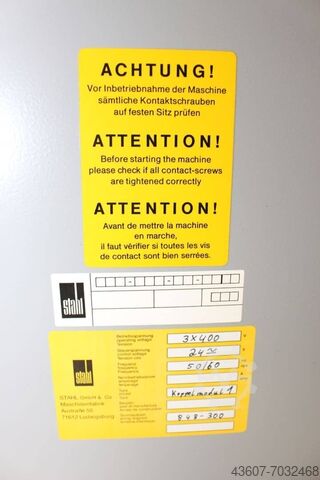Heidelberg Coupling box I