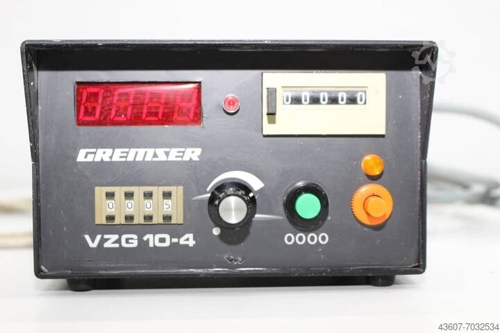 Gremser VZG 10-4