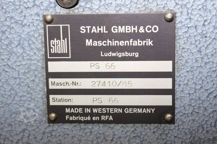 Stahl PS66