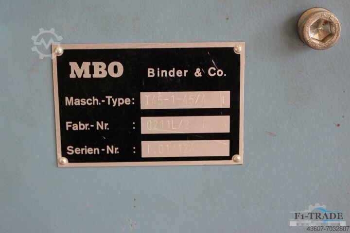 MBO T45-4-KB
