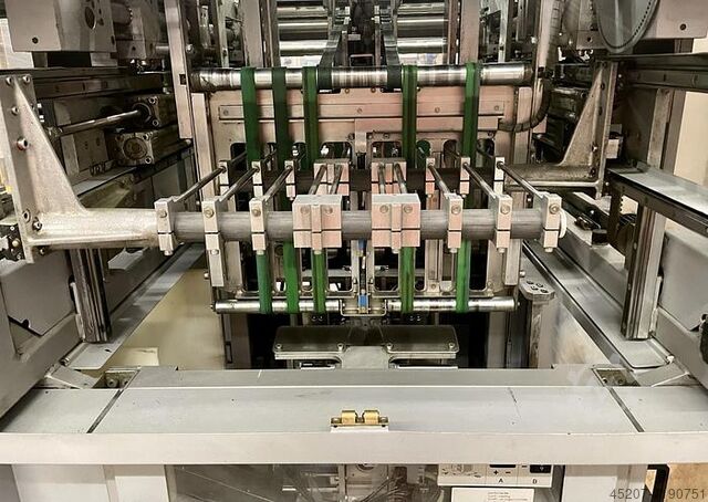 Gaemmerler KL 540 LPC mit angebautem Verblocker VM 500