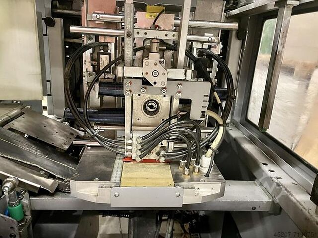Gaemmerler KL 540 LPC mit angebautem Verblocker VM 500
