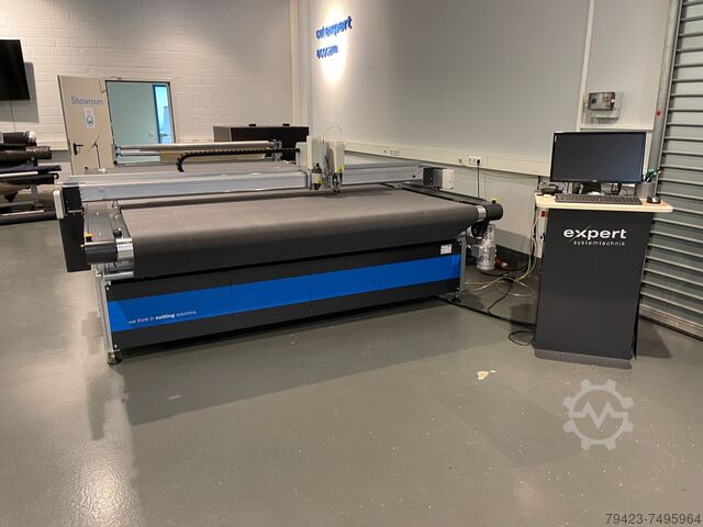 expert international gmbh cut expert ecocam 2