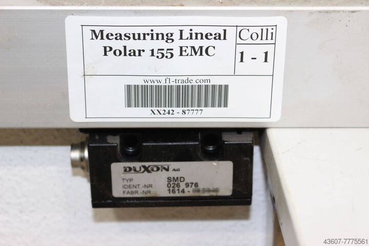 DUXON SMD Polar 155 EMC