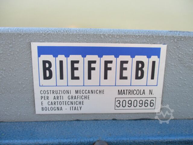 Bieffebi Mirage (2008)
