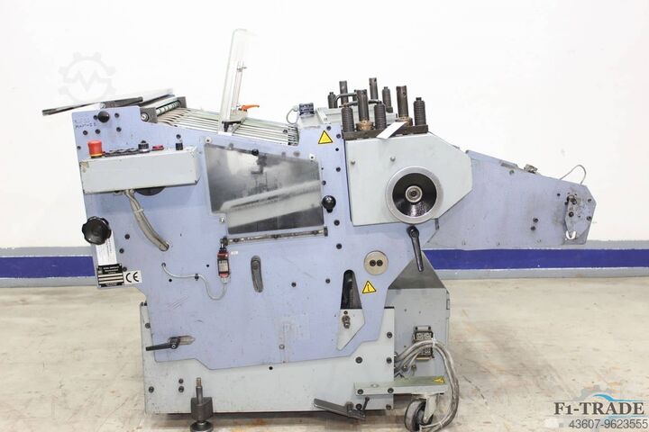 Heidelberg VSA 66.1