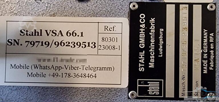 Heidelberg VSA 66.1