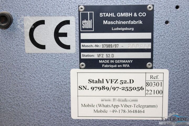 Stahl VFZ 52.D
