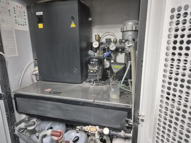 Man Roland R 510 OB PLV 5/5, 2008 г. в., 10 секций +лак, 201 млн. отт