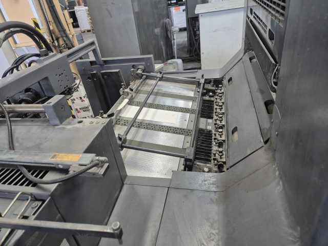 Heidelberg sm 74-2, 2000 г.в., около 110 млн отт