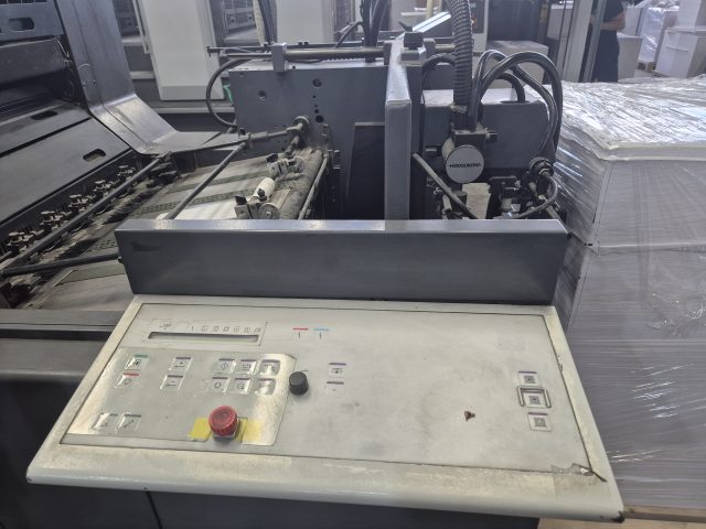 Heidelberg sm 74-2, 2000 г.в., около 110 млн отт
