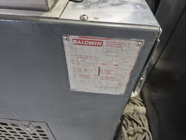 Heidelberg sm 74-2, 2000 г.в., около 110 млн отт