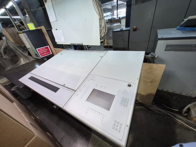 Heidelberg Print Master 74-4, 2007 г.в. Пробег 81 млн,(общ 114)