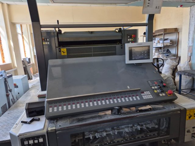 Komori spica 429p, 2006 г.в., 157 млн. отт