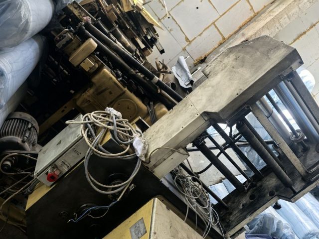 Zirkon RO 6210, 4+0 фальцаппарат+ листовой выклад. Мark 62 4+0, фальцвыклад + листой выклад