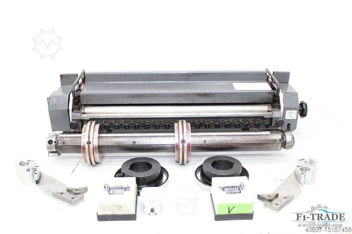 Впечатывание нумерации единиц Heidelberg GTO52