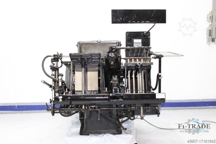 Heidelberg GTS