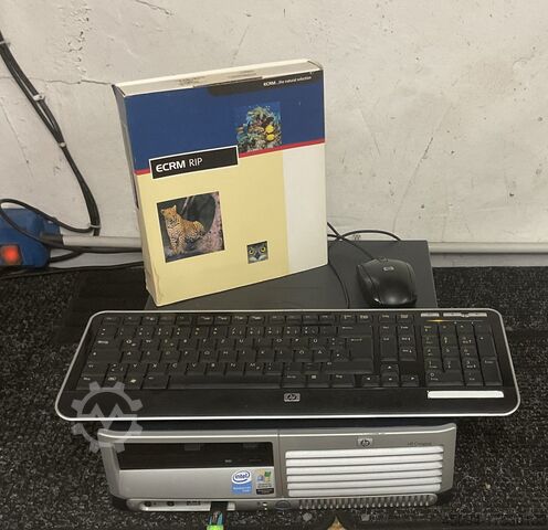 Global Graphics HQ-RIP V8, CIP3, Trapping
