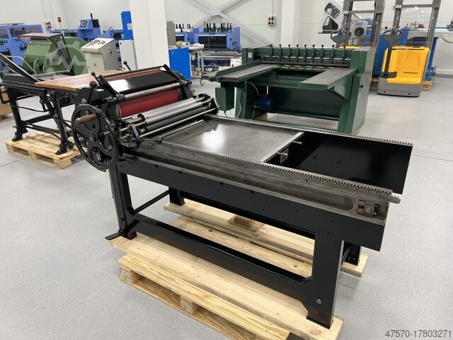 Proofing press 55x65cm Antique