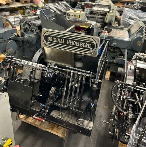 Heidelberg GT