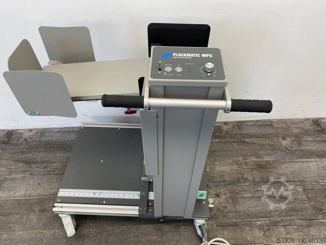 Plockmatic Multi Purpose Stacker MPS for Ricoh / Canon