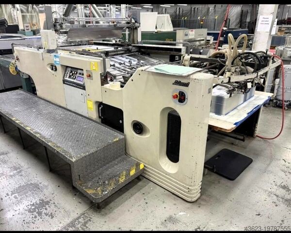 SAKURAI MAESTRO MS 102AII