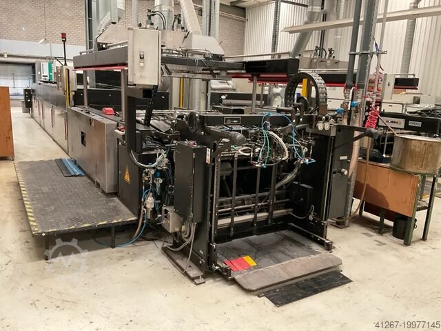 SPS Rehmus Vitessa Multistar G2/C
