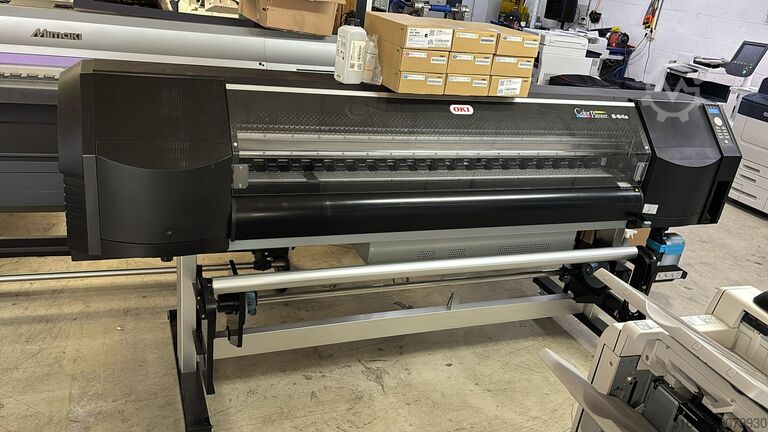 OKI (Mimaki) Color painter E-64S Plotter