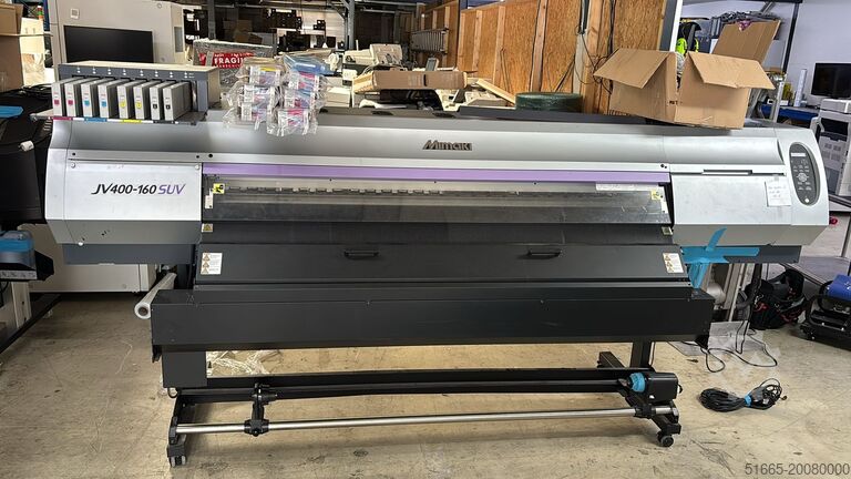 MIMAKI JV400-160 SUV