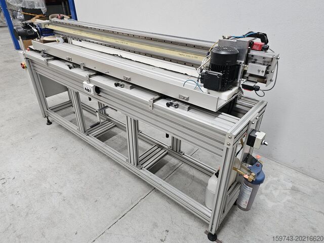 Máquina de serigrafia ADCO Squeegee Cutter SC061 (2009)