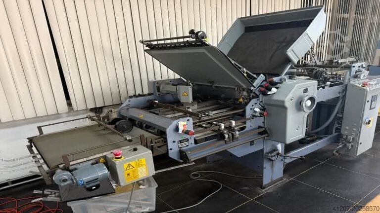 Stahl T 52.3T/4-F-KB