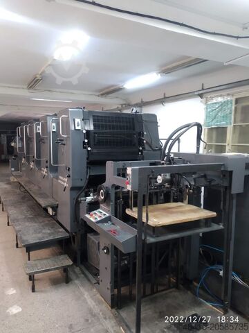 Heidelberg SM 72 VP