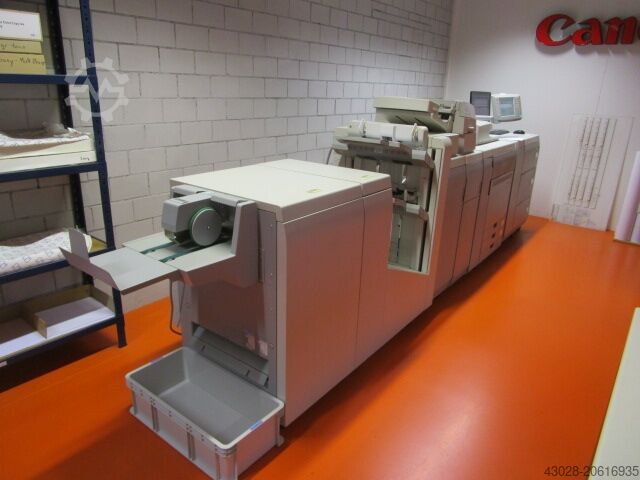 CANON IMAGEPRESS C700