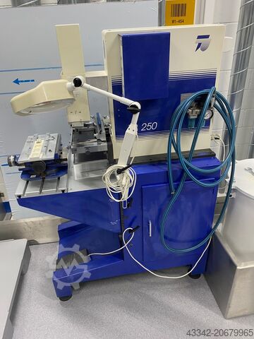 Tampondruckmaschine TPU250