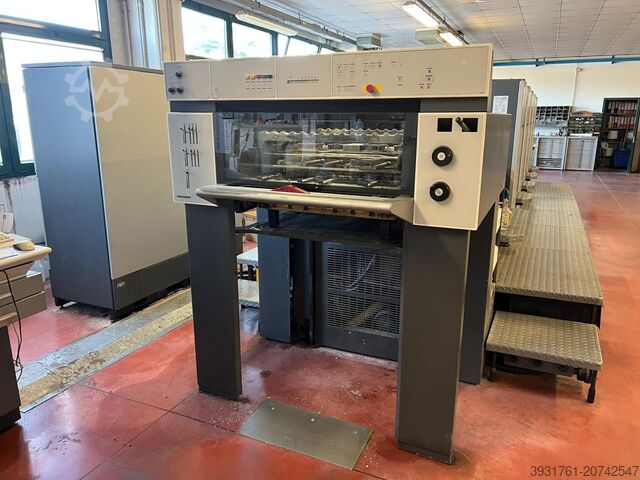 Heidelberg SM74-5PH