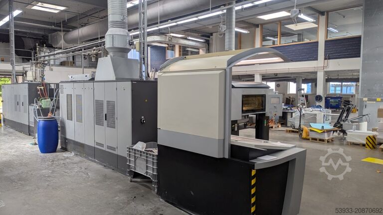 Heidelberg XL 75-4-P+L(X2)-C InPressControl