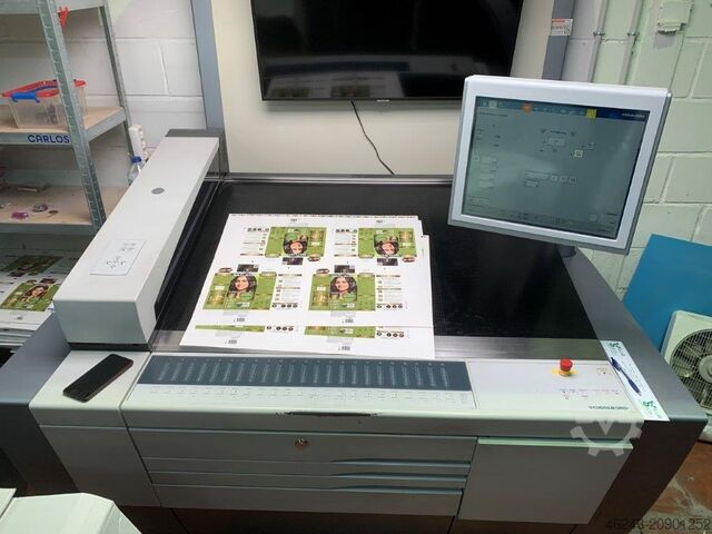 Heidelberg Speedmaster CD 74-5-P-H + LX (F) XL 75