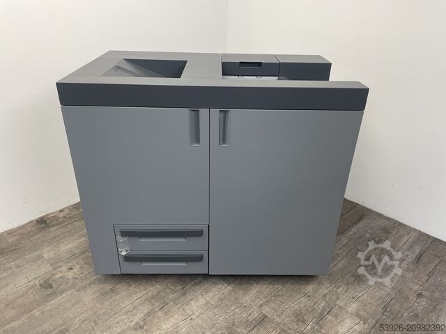 Konica Minolta SD-506 WY3 booklet finisher from 2024