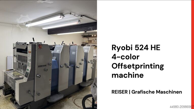 Ryobi 524 HE