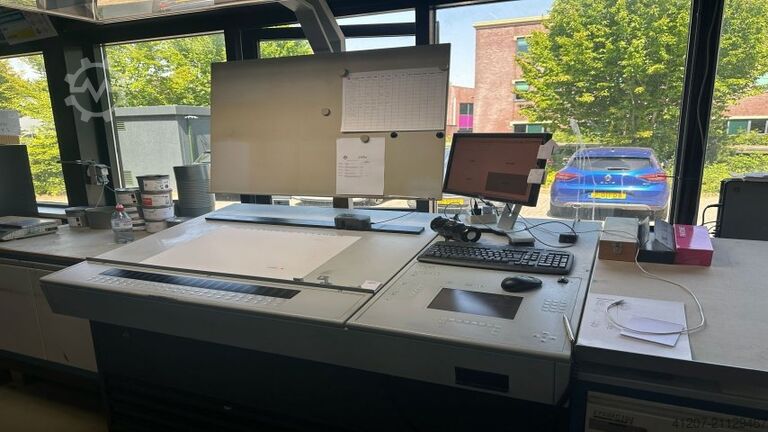 Techkon RS400 scan Densitometers