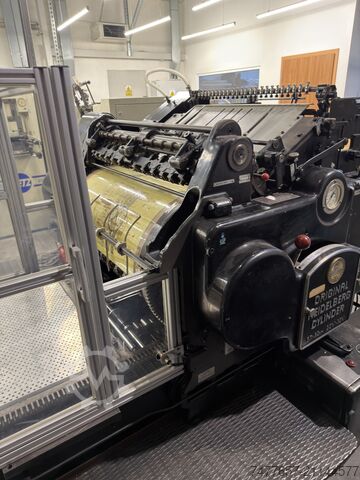 Heidelberg Original Heidelberg Cylinder