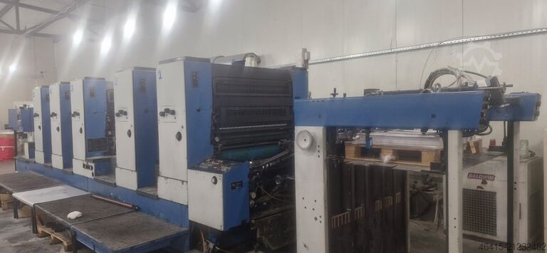 KBA 104 5P