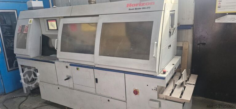 Horizon BQ 470