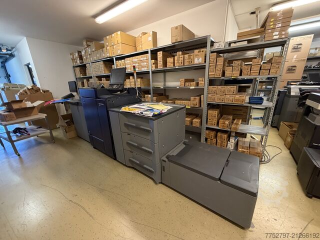 Konica Minolta AccurioPress C6085