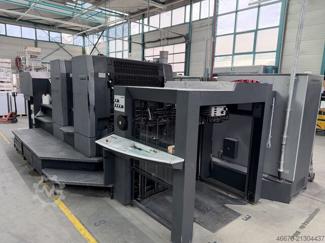 Heidelberg SM102-2P